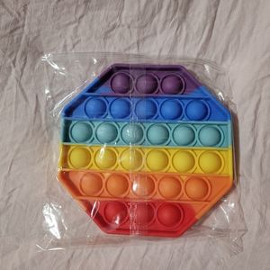Pop it fidget toy